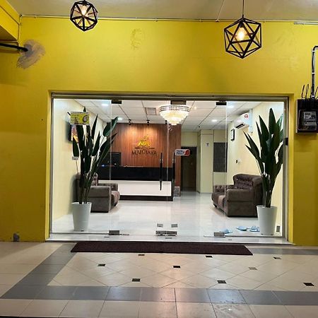 Hotel Sri Maju Jaya Κότα Μπάρου Εξωτερικό φωτογραφία