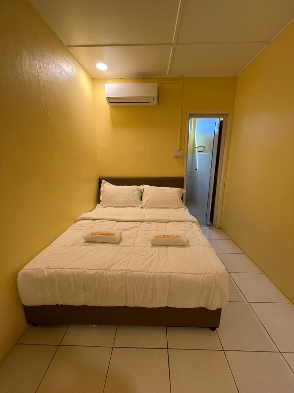 Hotel Sri Maju Jaya Κότα Μπάρου Εξωτερικό φωτογραφία