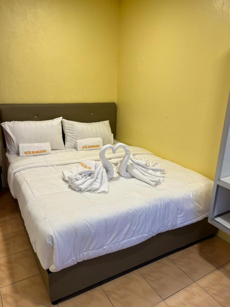 Hotel Sri Maju Jaya Κότα Μπάρου Εξωτερικό φωτογραφία