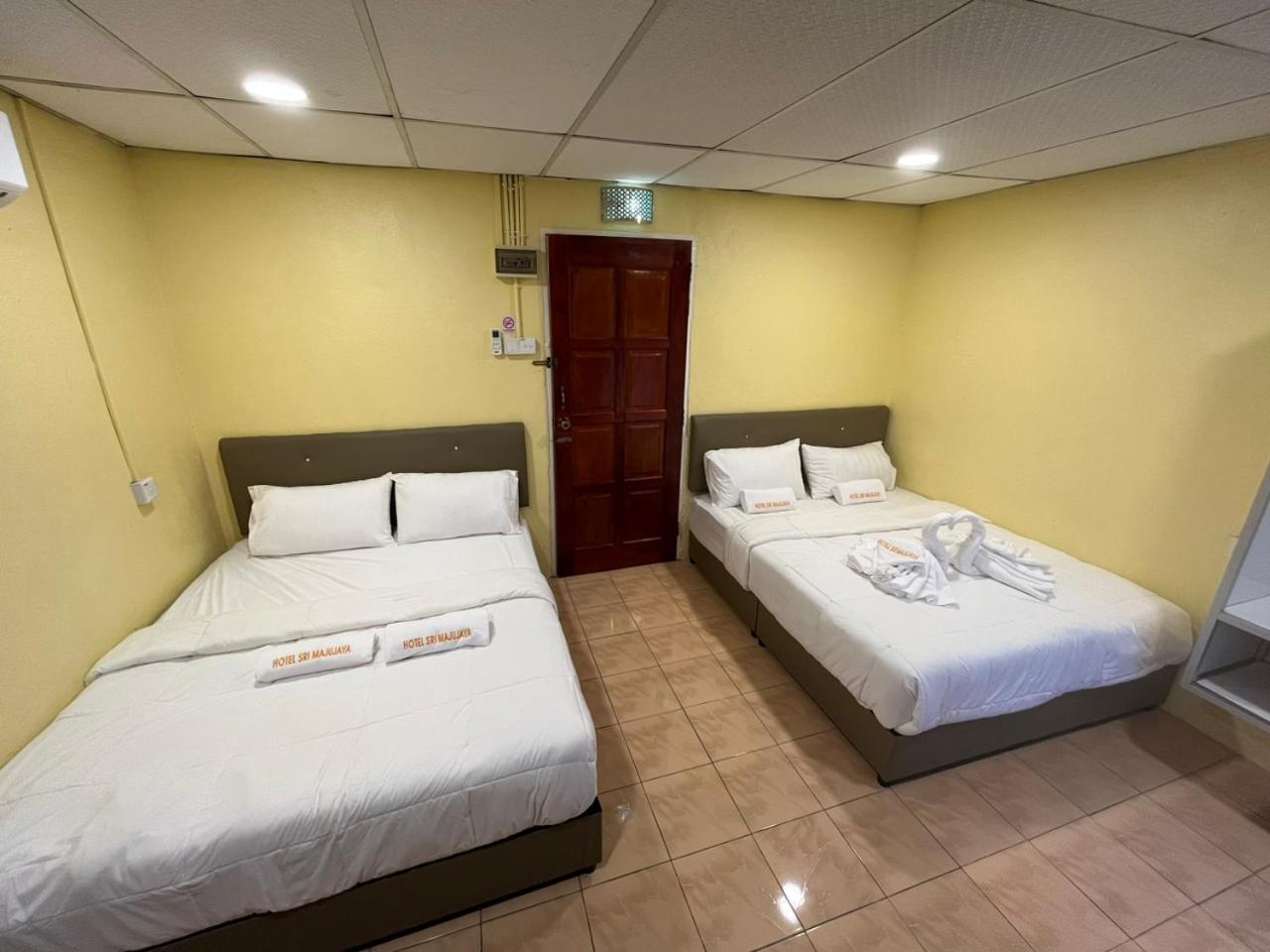 Hotel Sri Maju Jaya Κότα Μπάρου Εξωτερικό φωτογραφία