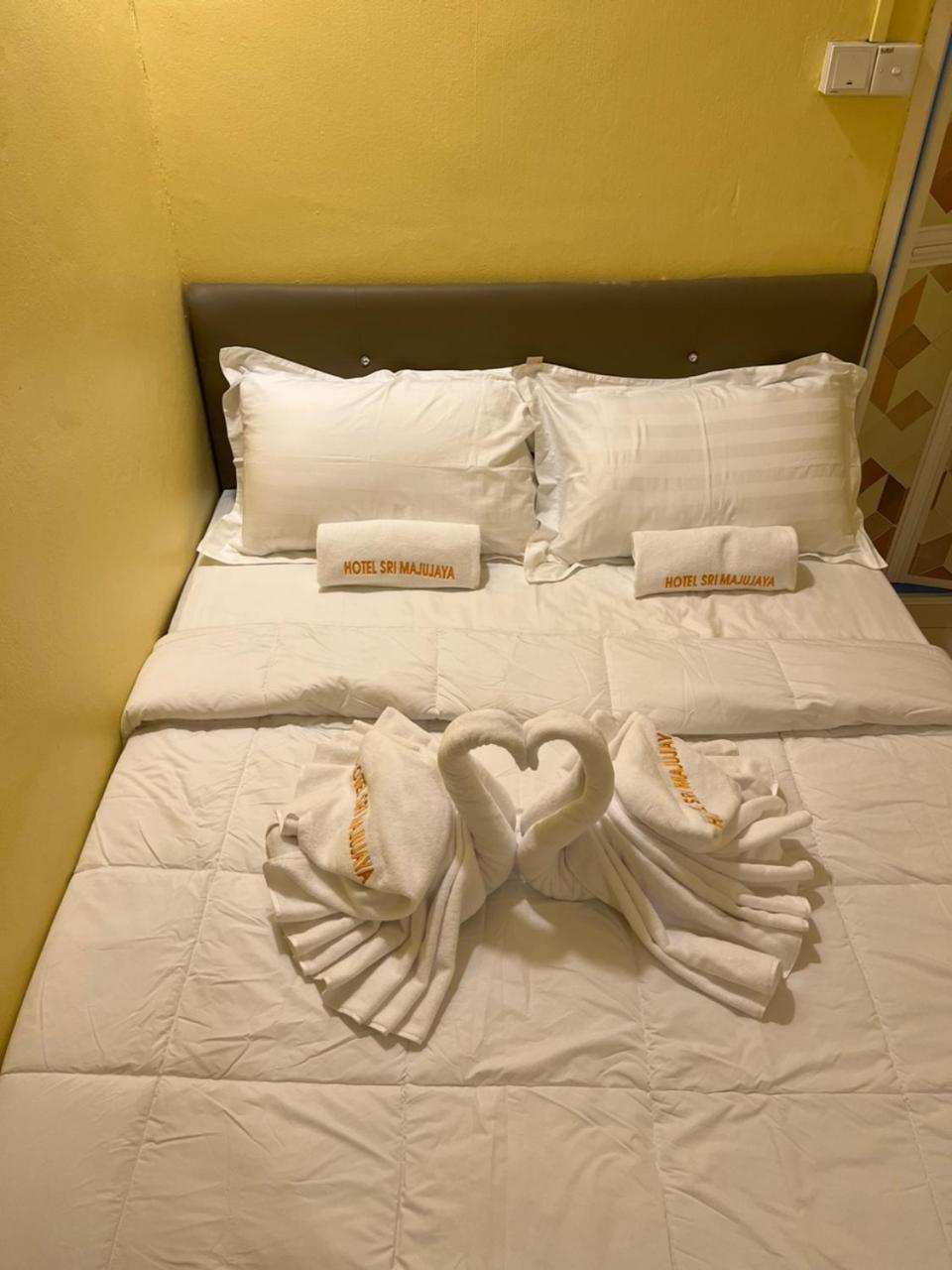 Hotel Sri Maju Jaya Κότα Μπάρου Εξωτερικό φωτογραφία