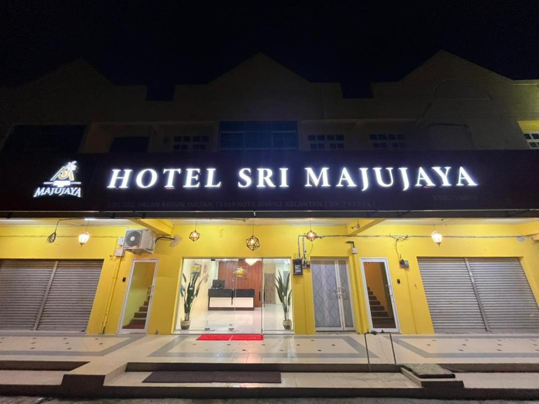Hotel Sri Maju Jaya Κότα Μπάρου Εξωτερικό φωτογραφία