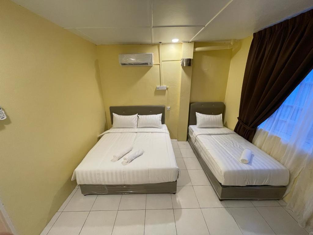 Hotel Sri Maju Jaya Κότα Μπάρου Εξωτερικό φωτογραφία