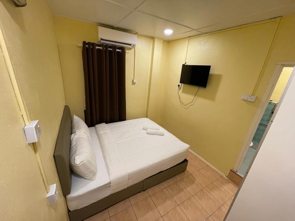 Hotel Sri Maju Jaya Κότα Μπάρου Εξωτερικό φωτογραφία