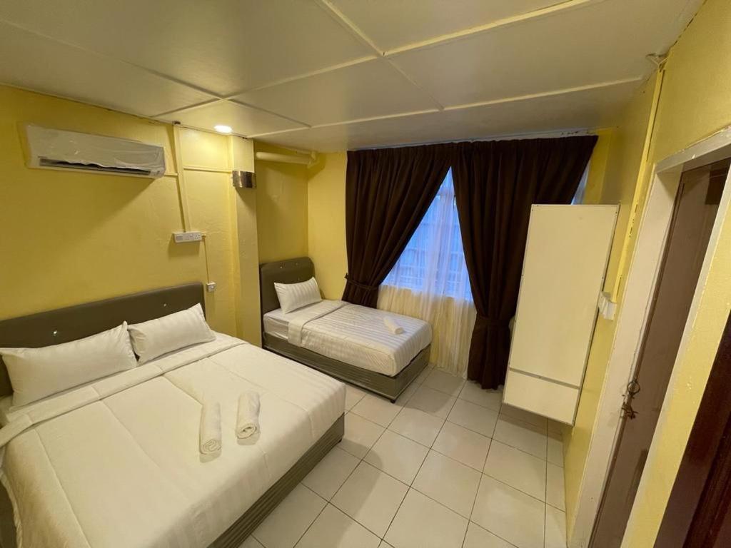 Hotel Sri Maju Jaya Κότα Μπάρου Εξωτερικό φωτογραφία